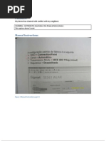 Download Manual Instructions vs Device configurations Gigaset SE361 WLAN 20080322 Brazil v02 by cbetter SN2339155 doc pdf