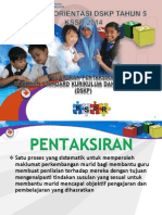 8 Pelaporan DSKP Th5