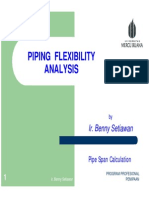 PSA - Pipe Span Calculation (Compatibility Mode) PDF
