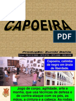 Capoeira Sua Origem Sua Historia