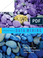 Introduction To Data Mining 2005