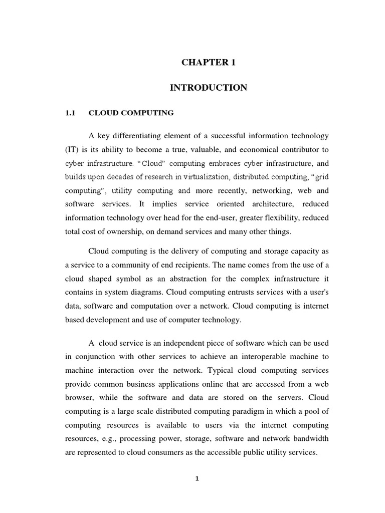 Privacy Preserving Intermediate Datasets in The Cloud | PDF | Software ...
