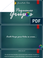 Pequenos Grupos