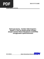 Download SNI 19-71175-2005 NOx PDS - emisi by Andri Fachrur Rozie SN233924151 doc pdf