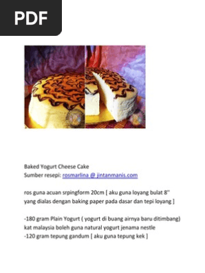 Cheese Rasepi Pdf