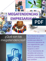 Grupo 1 Megatendencias Empresariales