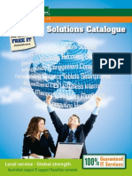 Computer Troubleshooters Solutions Catalogue