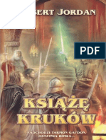 Jordan Robert - Koło Czasu Tom 11.2 - Książę Kruków PDF