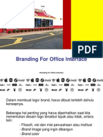 5-7 Branding For Office Interface