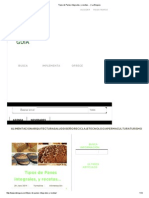 Tipos de Panes Integrales, y Recetas… _ La Bioguía