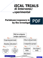 Lecture Wirawan Ing Clinical Trial 2009