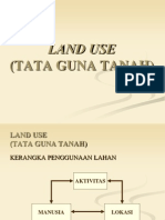 Kuliah, LANDUSE