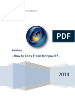 Guide Copy Trade Johnpaul77
