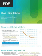 802.11 ac basics