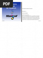 maxigraf reglamento