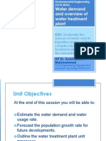 Chapter 2 Water Demand PDF