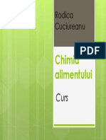 Chimia Alimentului