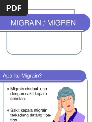 Migrain Pdf