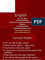 23  June  ENGLISH