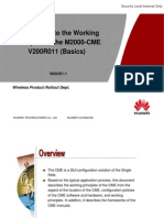 CME V200R011 Introduction To The Working Principles Basics 20111106 B 1 1