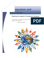 Immigration and Education Program