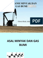 Bab I Asal Minyak Dan Gas Bumi