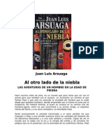 Arsuaga, J. L. - Al Otro Lado de La Niebla