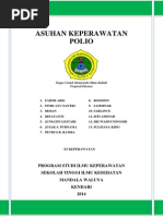 Download Askep Polio Group by Irman Dinejad SN233944719 doc pdf