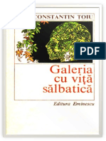 Galeria Cu Vita Salbatica