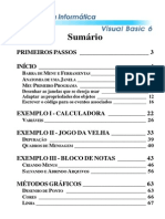 VB 6.0 - Meu Primeiro Programa