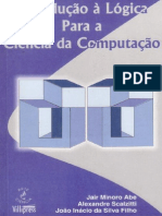 00592 - Introdução à Lógica Para a Ciência Da Computação