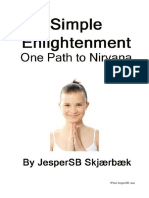 Simple Enligthenment - One path to Nirvana