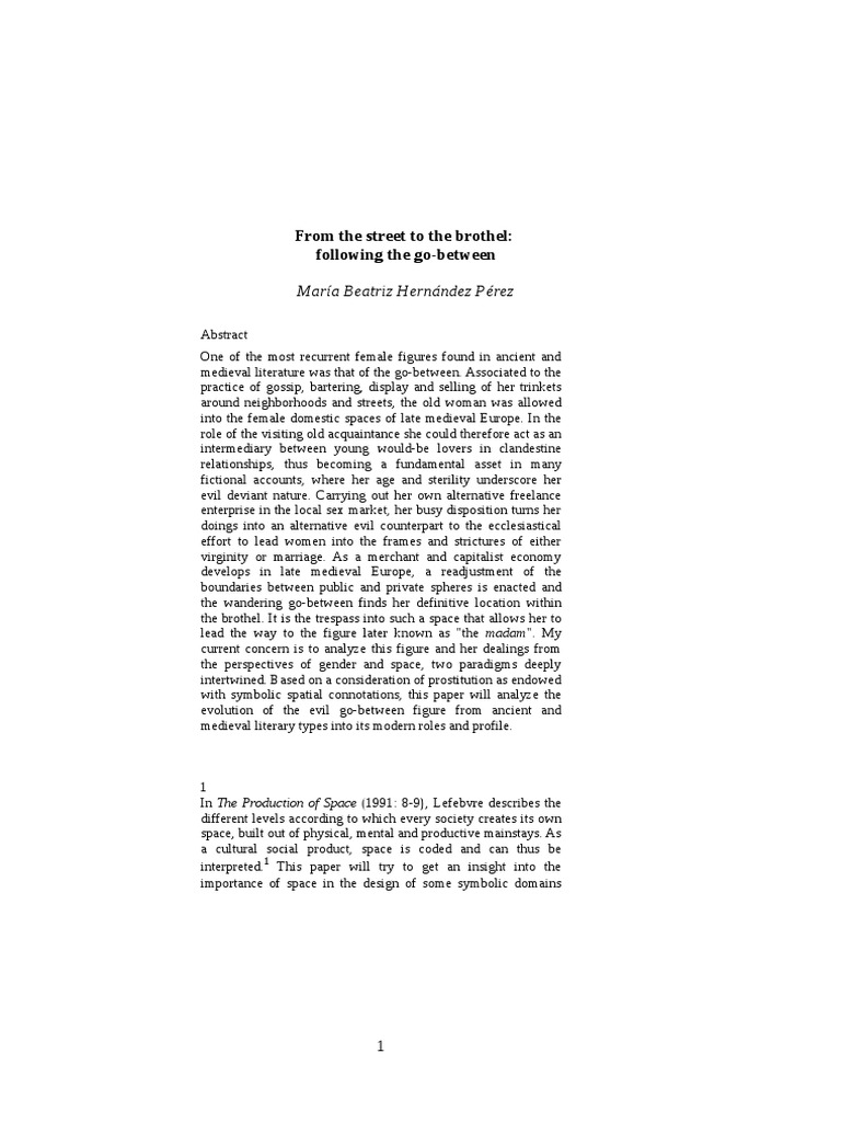 Discussion questions on prostitution image