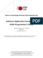 Programming Guide for FT245RL