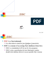 JDBC