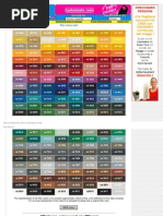 Eurobond ACP Product Catalogue | PDF | Metals | Materials