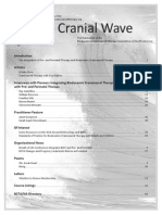 Cranial Wave