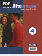 Berlitz - English 2006 Language - For.live Level.4.by - Night Walker