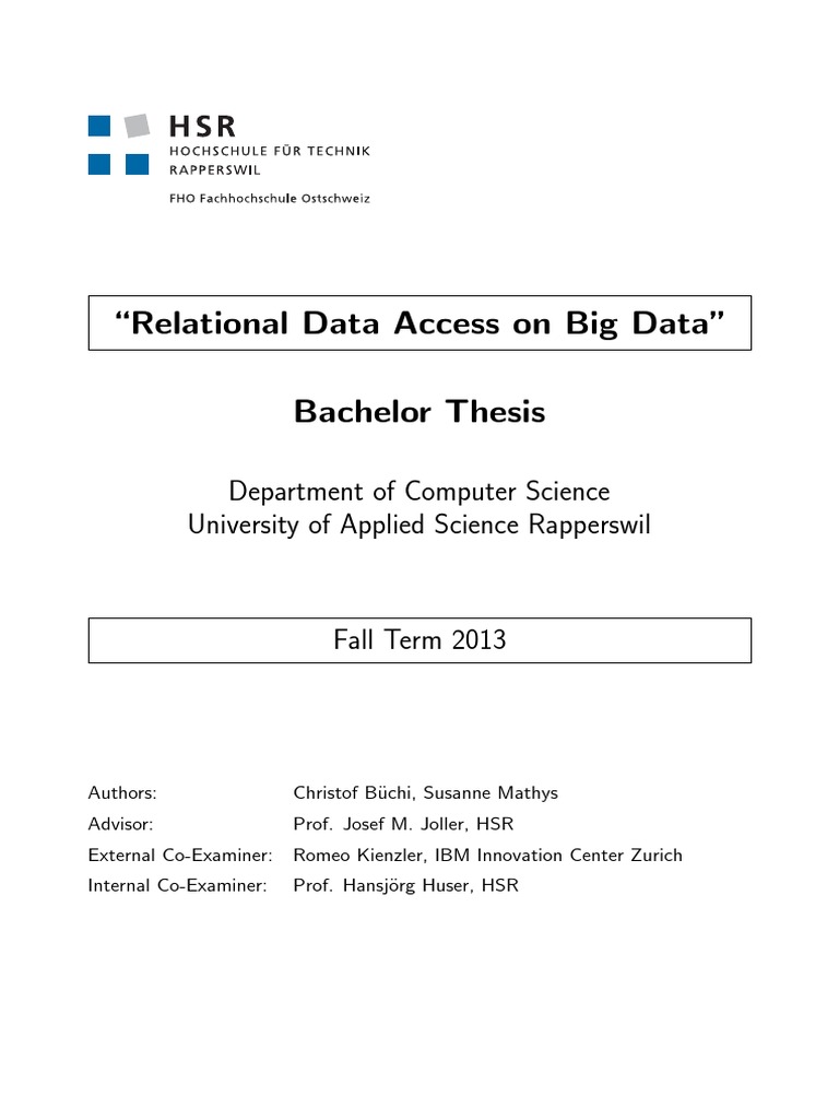 Undergraduate thesis picture