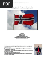Download How to Learn Norwegian Dec2013v3 by Draen Glavatus SN233957806 doc pdf