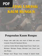 Adat Resam Dan Pantang Larang  PDF