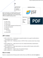 JavaServer Faces