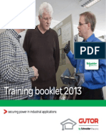 Training Booklet 2013