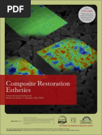 Composite Restoration Esthetics