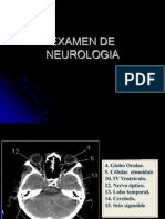 Examen Neuro