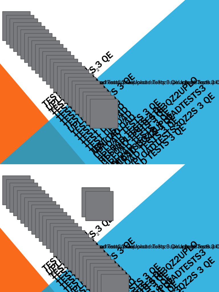 Upload Tests Overview and Results | PDF