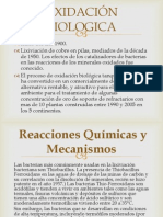 Oxidación Biologica