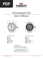 Tissot PRS516