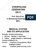 Ant. Kesehatan Ke-3 Udnisa 2012