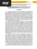 Teatro Operário e as Representações de Gênero